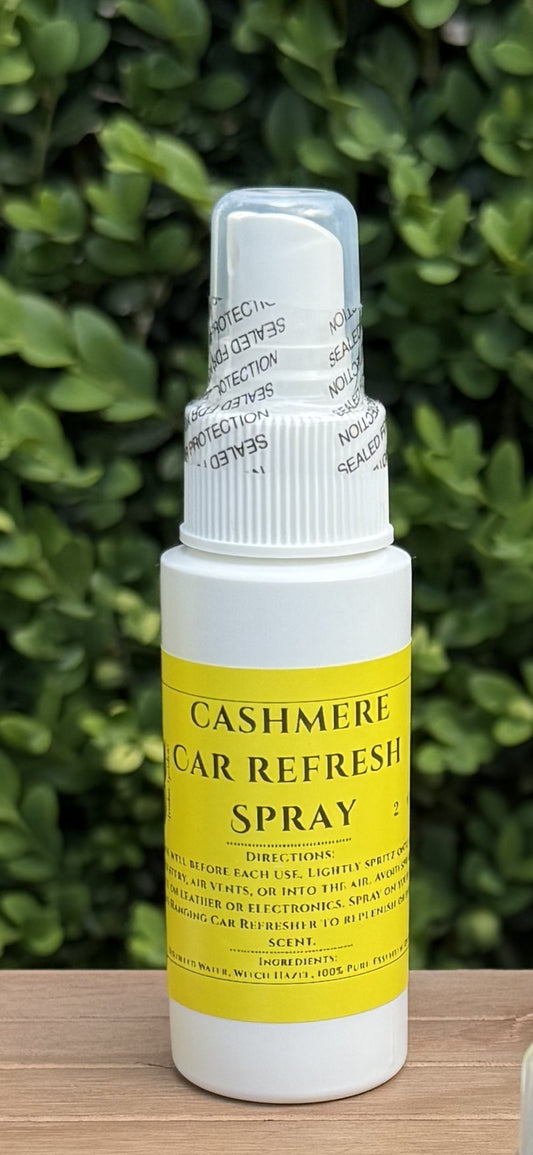 Car Refresh Spray-Cashmere