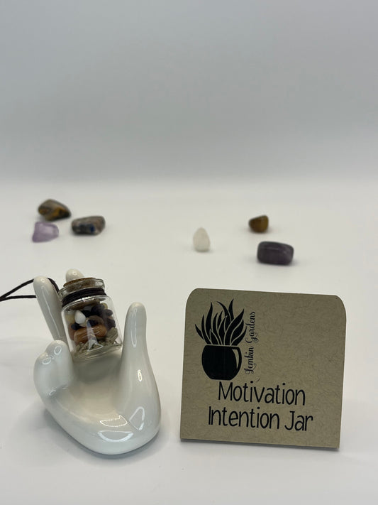 Intention Jar-Motivation